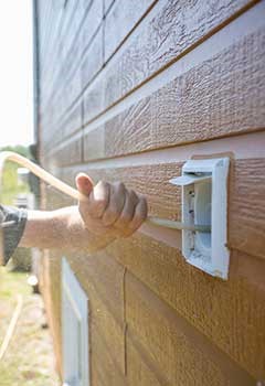 Inexpensive Dryer Vent Cleaned Thoroughly, Chula Vista